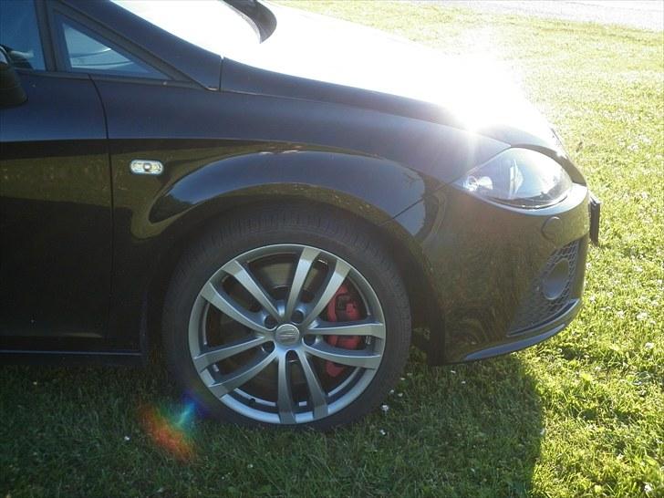 Seat Leon Cupra - SOLGT billede 5