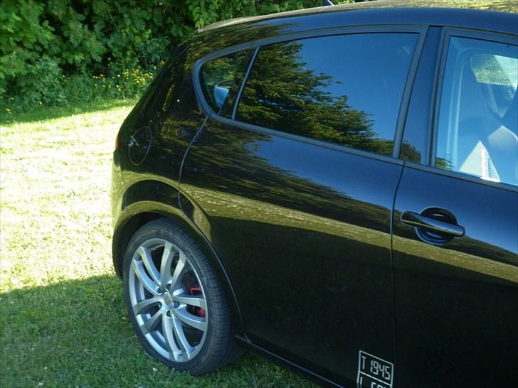 Seat Leon Cupra - SOLGT billede 6
