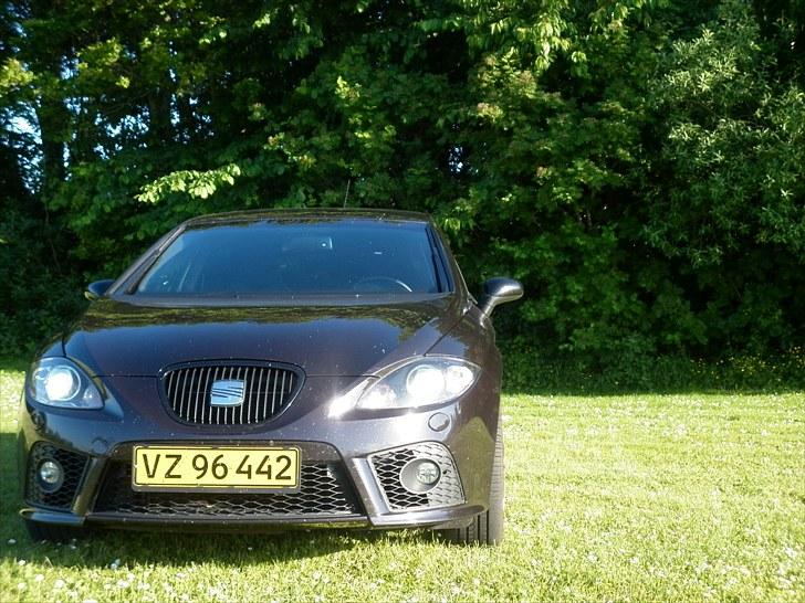 Seat Leon Cupra - SOLGT billede 7