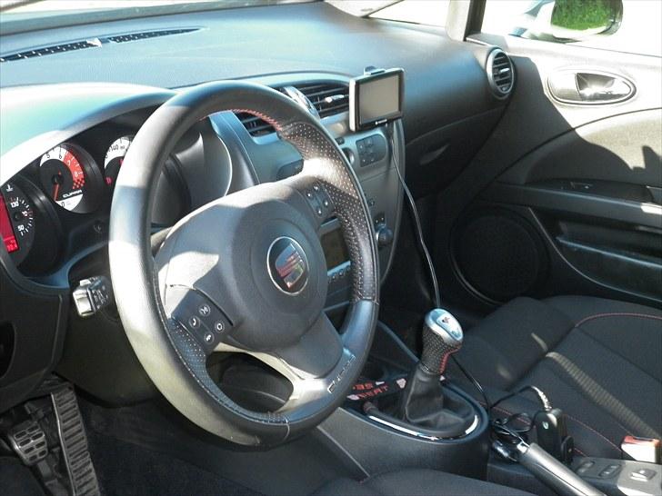 Seat Leon Cupra - SOLGT billede 8