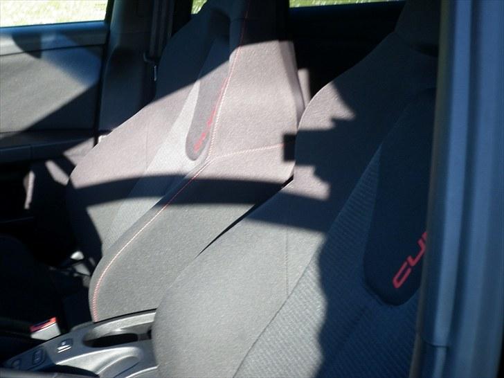 Seat Leon Cupra - SOLGT billede 9