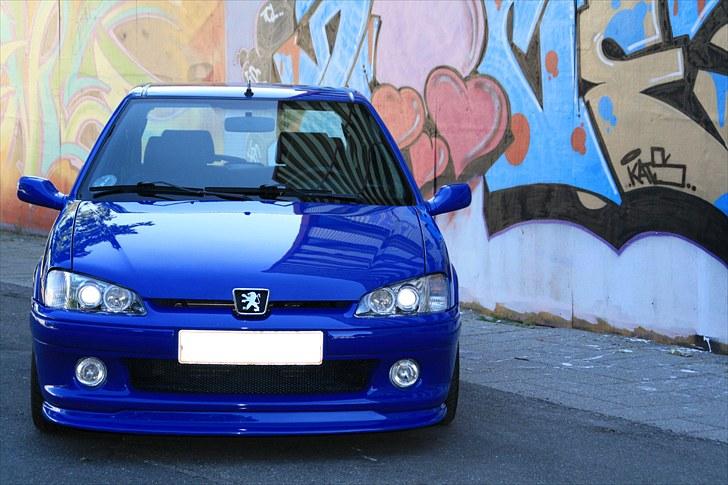 Peugeot 106 Gti billede 2