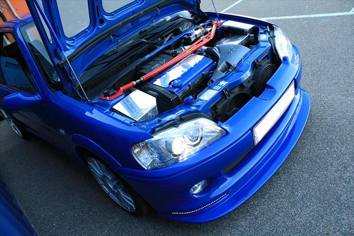 Peugeot 106 Gti billede 18