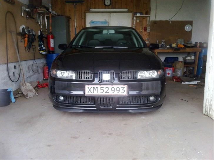 Seat Leon Tdi Topsport "SOLGT" billede 3