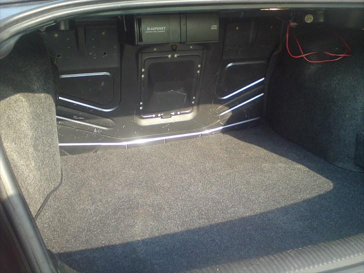 Audi A4 1.8T ***Solgt*** billede 20