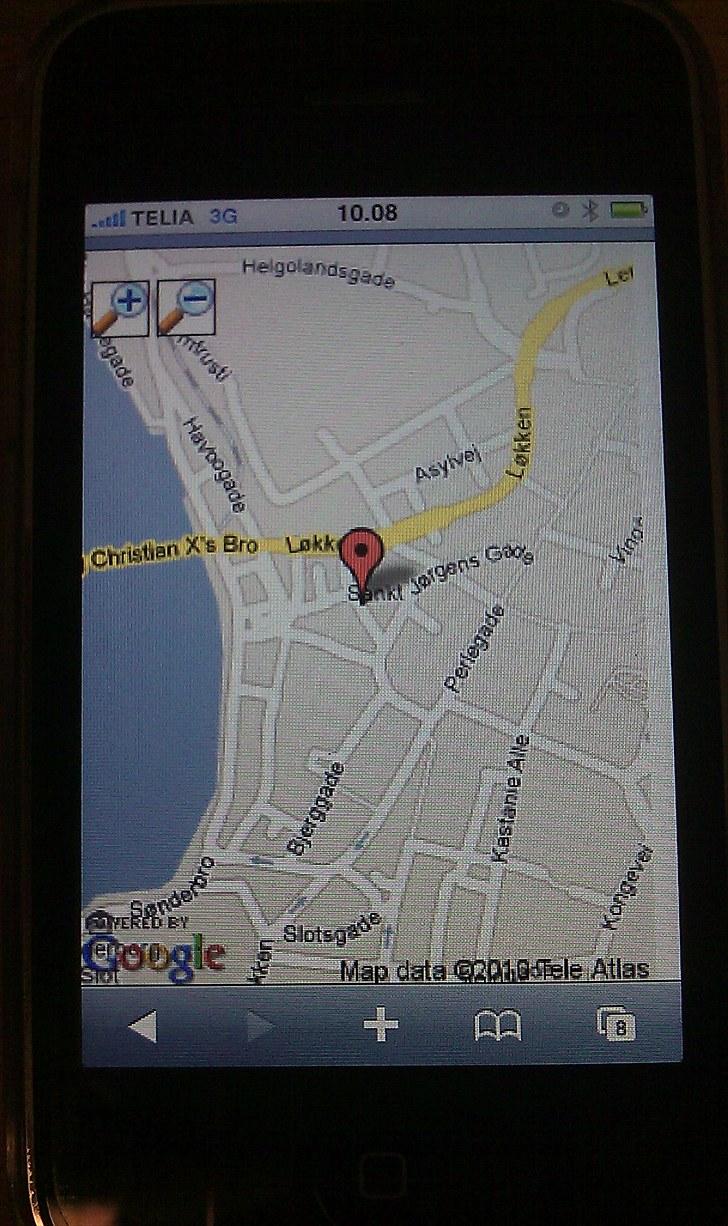 Smart Fortwo Coupé Passion (Solgt) - GPS Tracking på iPhone via google.. Installeret i anlæget og i bilen :D billede 19