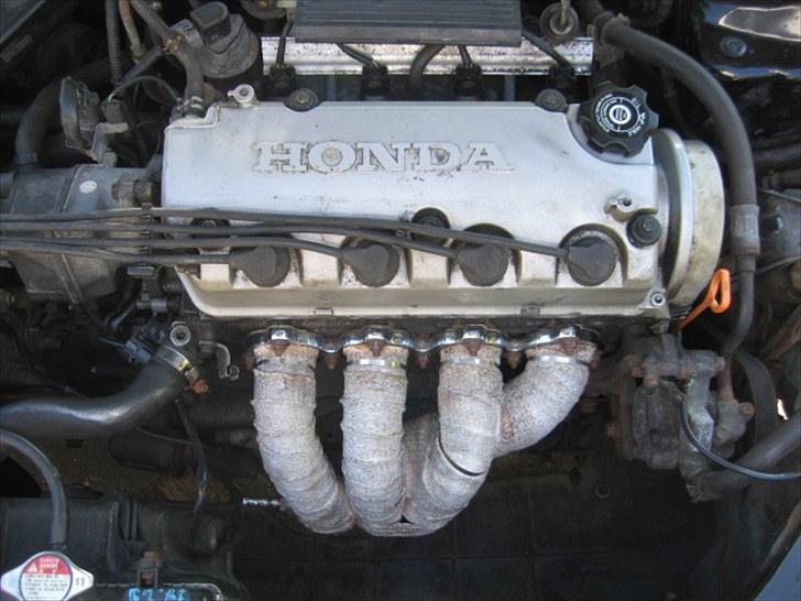 Honda Civic 1,5i LS -BYTTET- billede 4