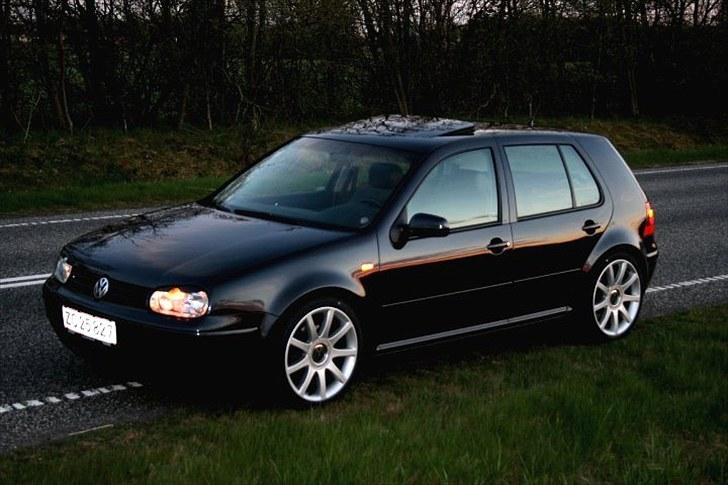 VW Golf 4 1,8 gti turbo billede 3