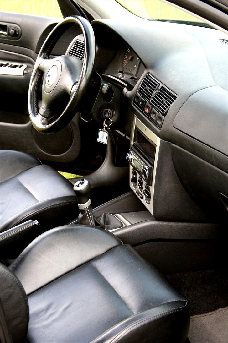 VW Golf 4 1,8 gti turbo billede 4