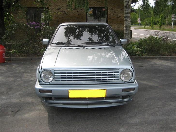 VW Golf 2 (turbo) - Juni 2010.  billede 11