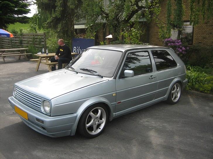 VW Golf 2 (turbo) - Juni 2010.  billede 12