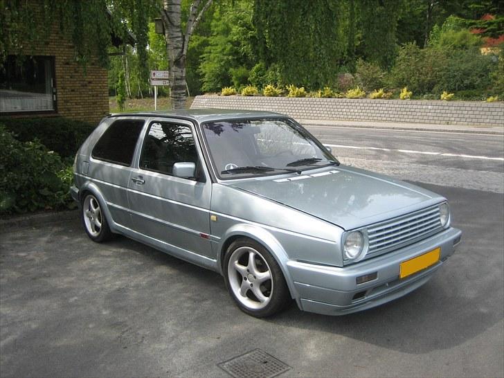 VW Golf 2 (turbo) - Juni 2010.  billede 13