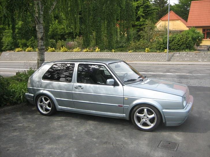 VW Golf 2 (turbo) - Juni 2010.  billede 14