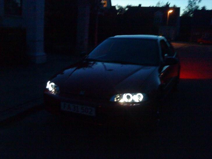 Honda Civic 3d. !Totalskadet! billede 16