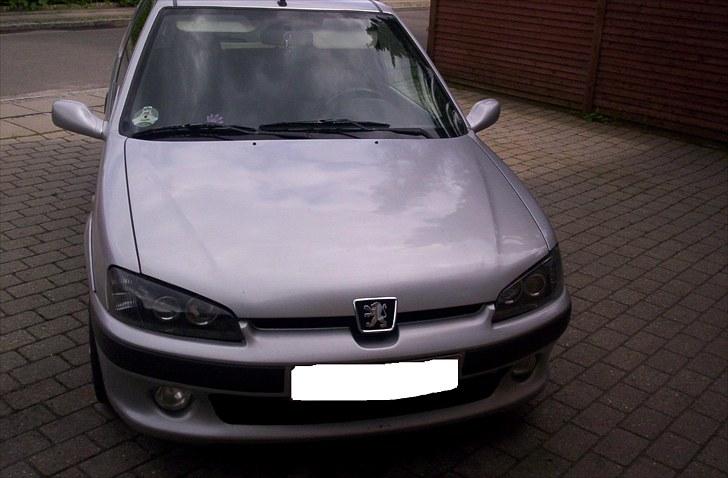 Peugeot 1,6 GTI 16v billede 12