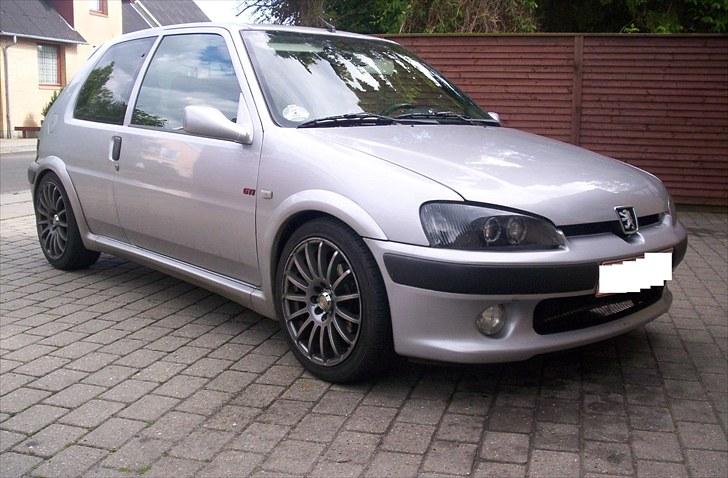 Peugeot 1,6 GTI 16v billede 14