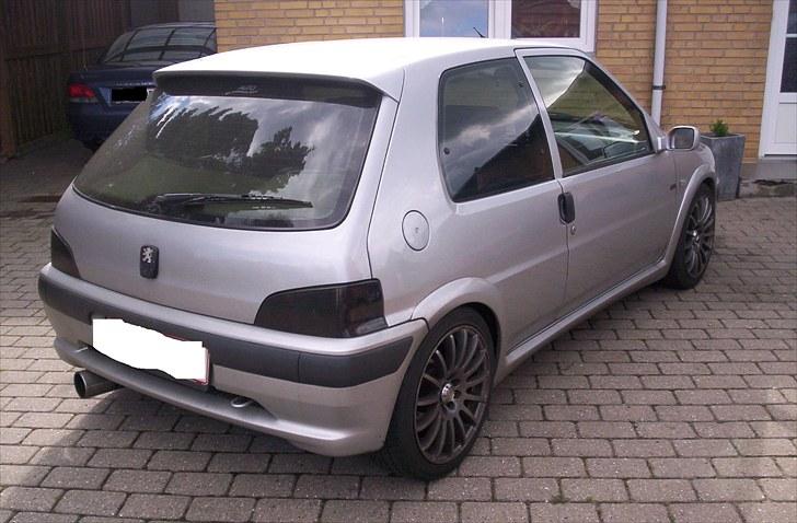 Peugeot 1,6 GTI 16v billede 15