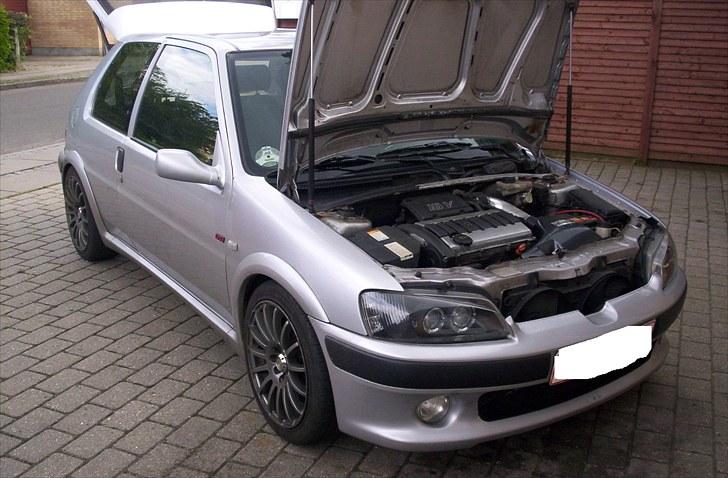 Peugeot 1,6 GTI 16v billede 16