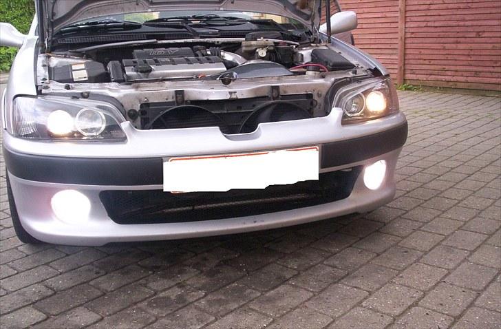 Peugeot 1,6 GTI 16v billede 17