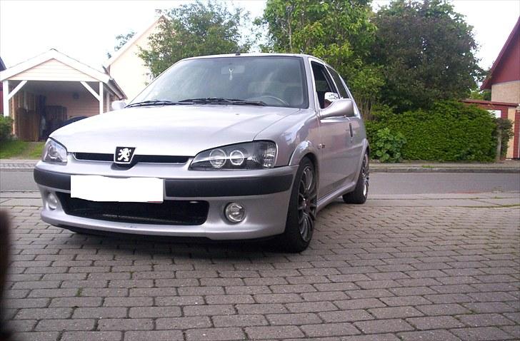 Peugeot 1,6 GTI 16v billede 18