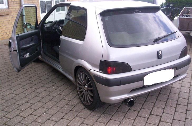 Peugeot 1,6 GTI 16v billede 19