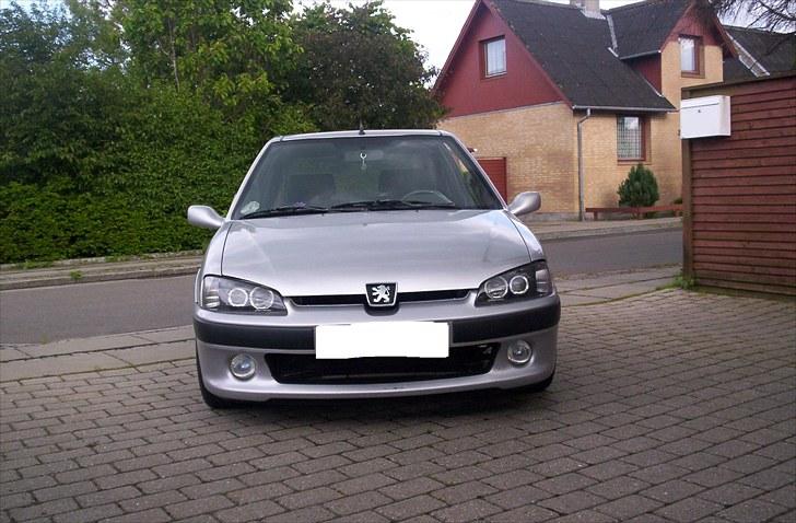 Peugeot 1,6 GTI 16v billede 20