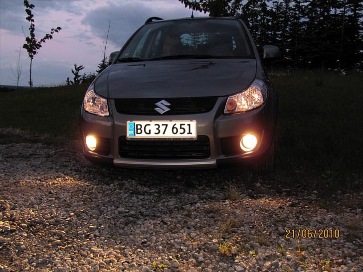 Suzuki SX4 SOLGT billede 1