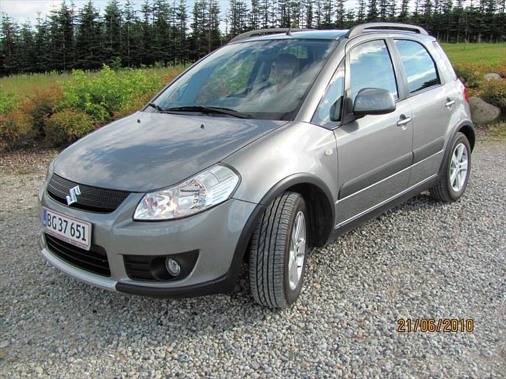 Suzuki SX4 SOLGT billede 2