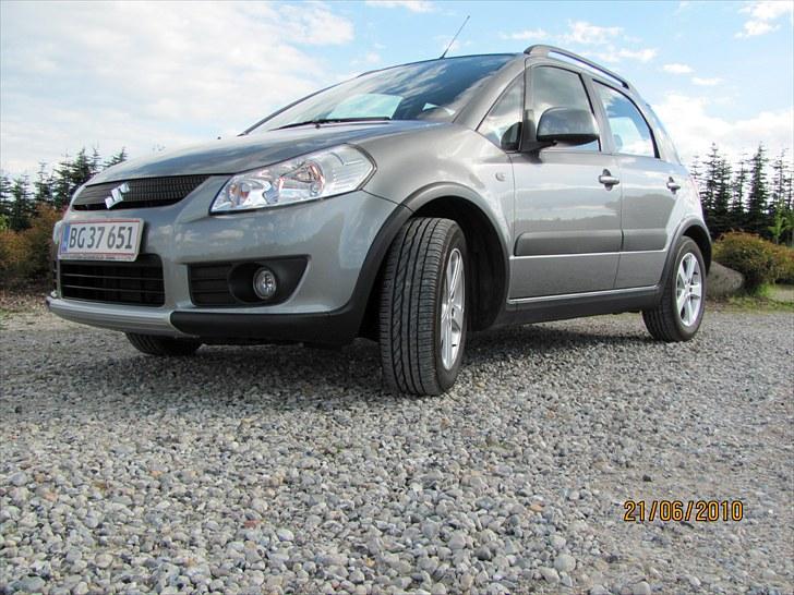 Suzuki SX4 SOLGT billede 3