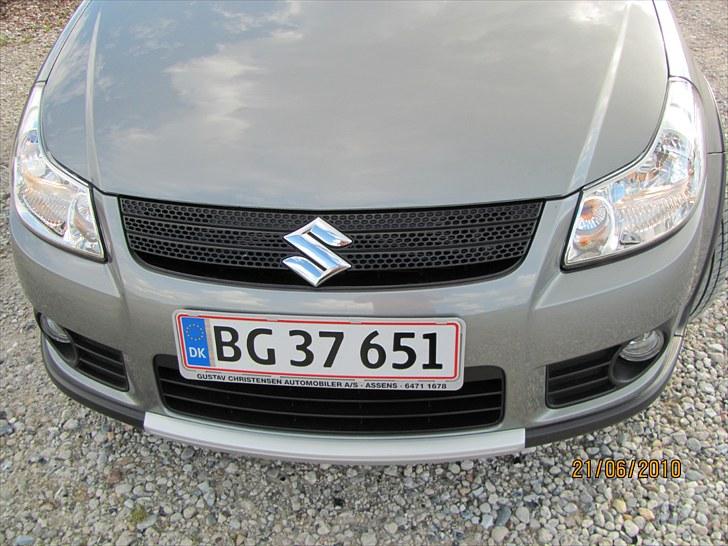 Suzuki SX4 SOLGT billede 4