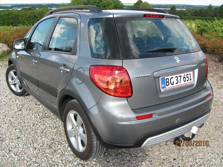 Suzuki SX4 SOLGT billede 5