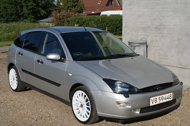 Ford Focus Mrk. 1 --- SOLGT billede 8