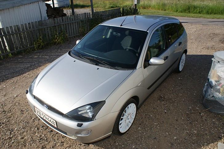 Ford Focus Mrk. 1 --- SOLGT billede 10