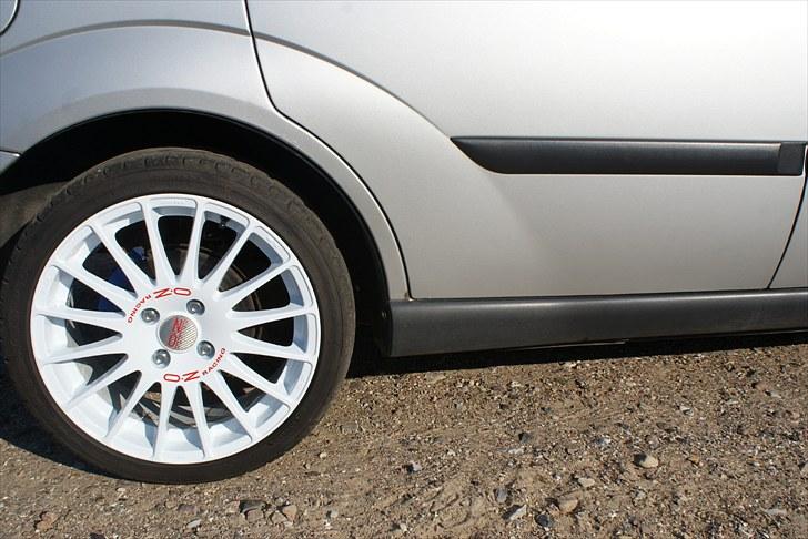 Ford Focus Mrk. 1 --- SOLGT billede 11