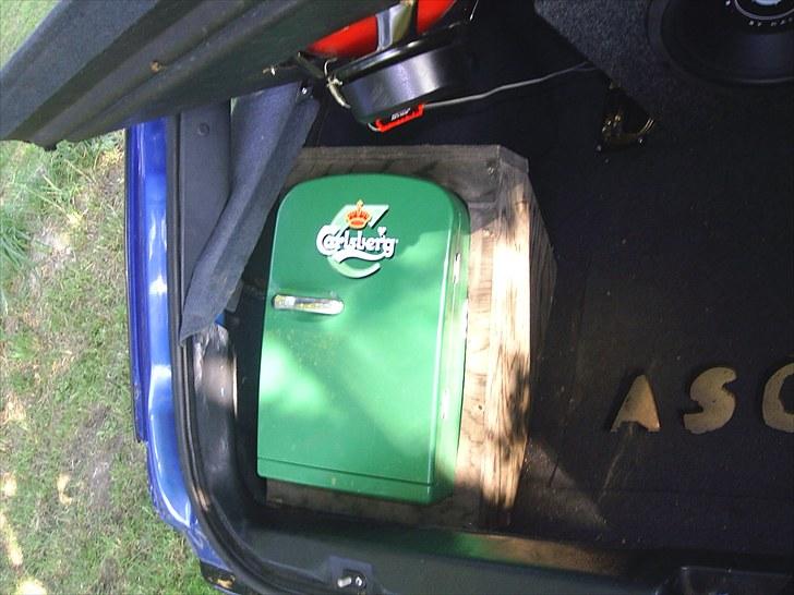 Opel ascona cc byttet billede 16