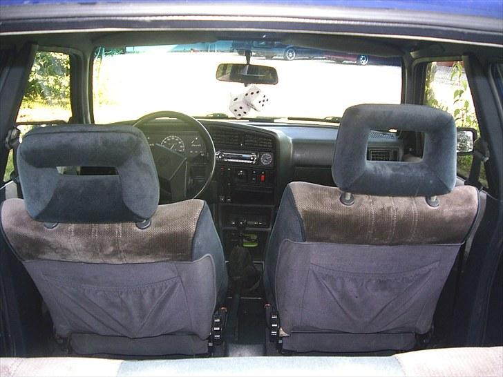 Opel ascona cc byttet billede 17