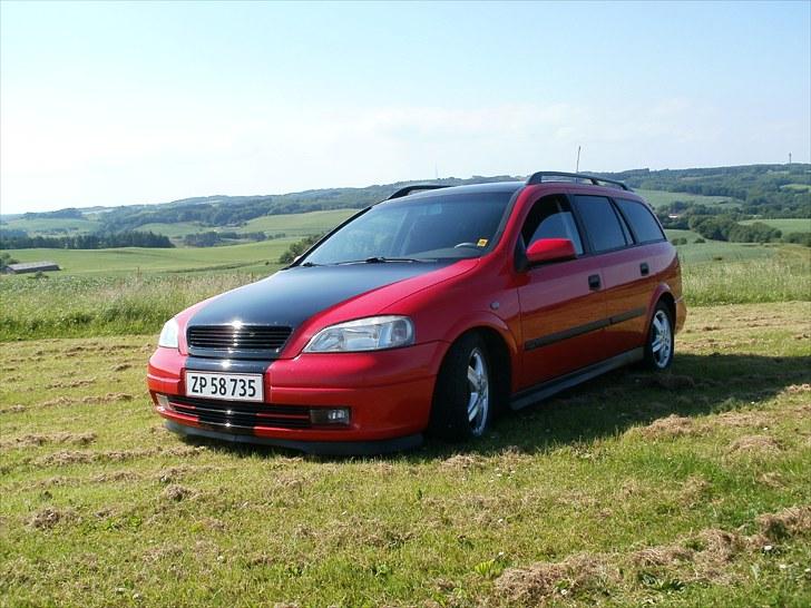Opel astra stc  billede 1