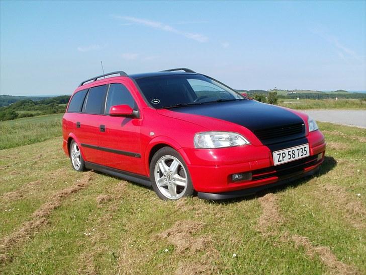 Opel astra stc  billede 2