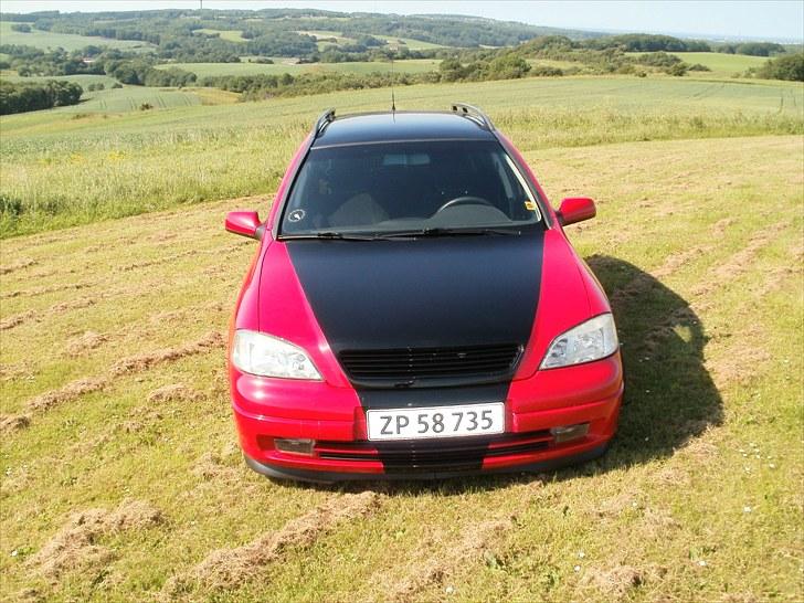 Opel astra stc  billede 3