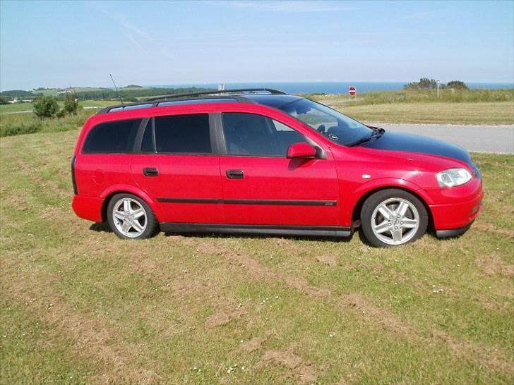 Opel astra stc  billede 4