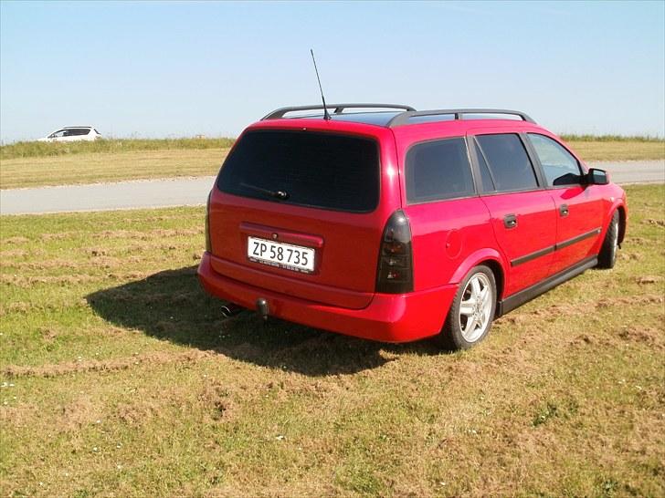 Opel astra stc  billede 5