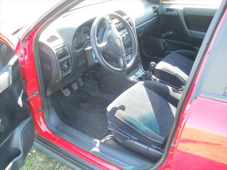 Opel astra stc  billede 6