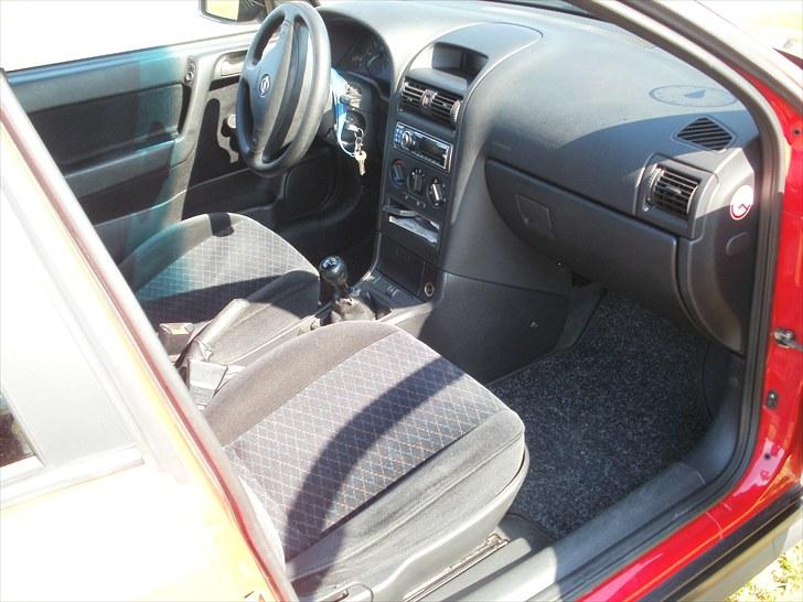 Opel astra stc  billede 7