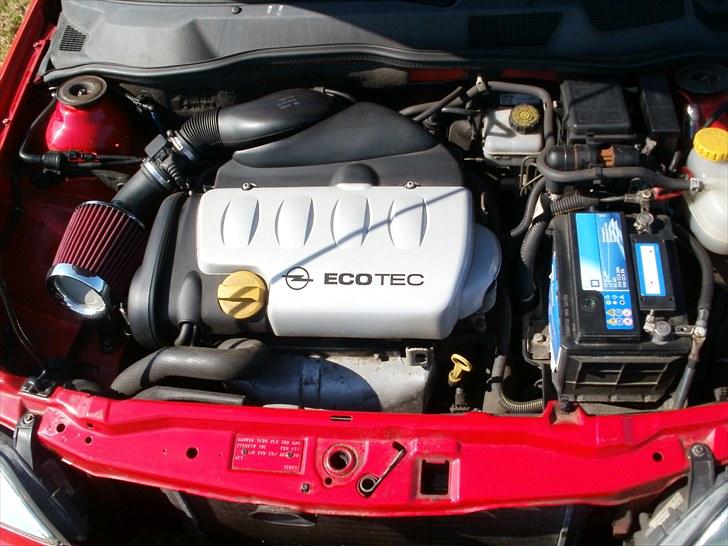 Opel astra stc  billede 9