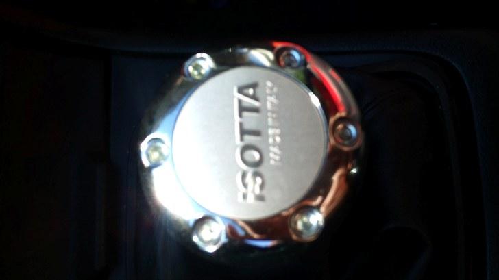 Honda Accord - Isotta ERG-gearknop billede 14