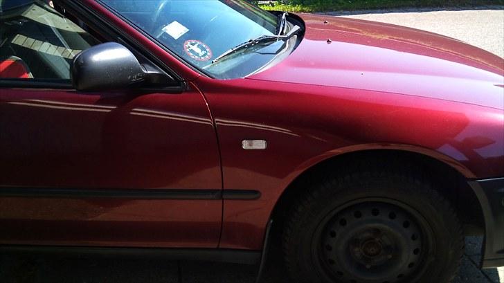 Honda Accord - Hvide "krystal" sideblink billede 15