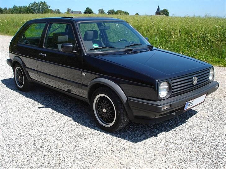 VW Golf 2 Moda billede 2