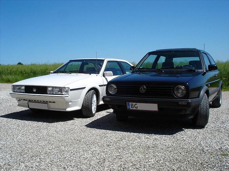 VW Golf 2 Moda - De kære små :) billede 8