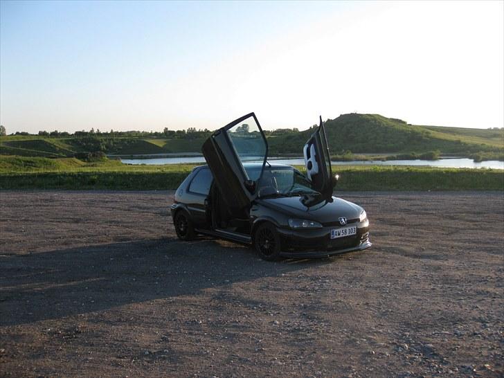 Peugeot 106 GTI SOLGT billede 9