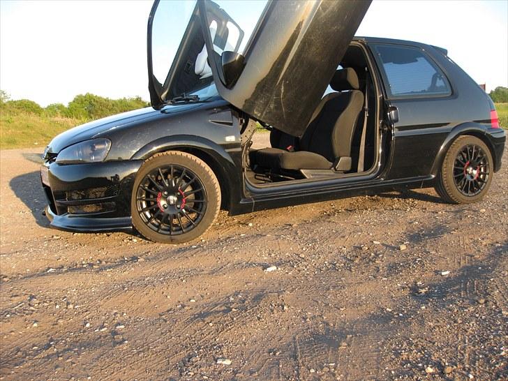 Peugeot 106 GTI SOLGT billede 10